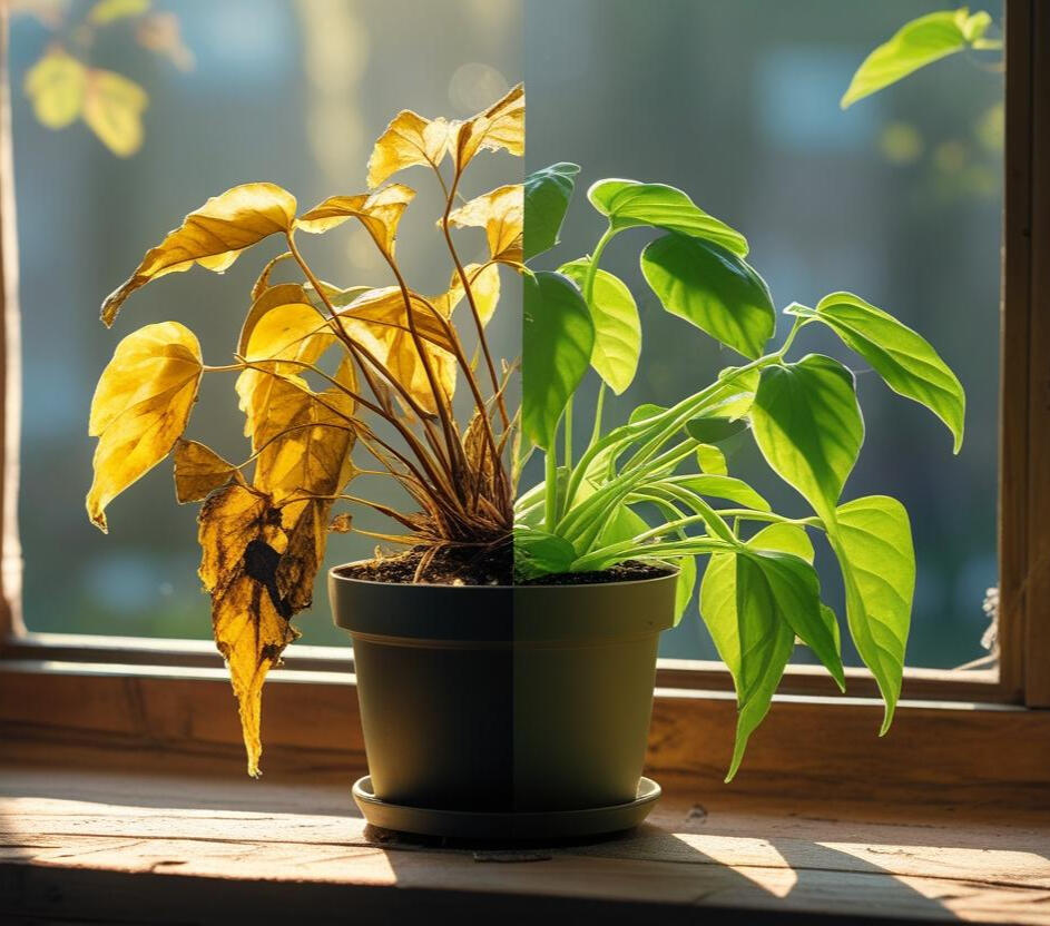 Save Your Plant Before It’s Too Late